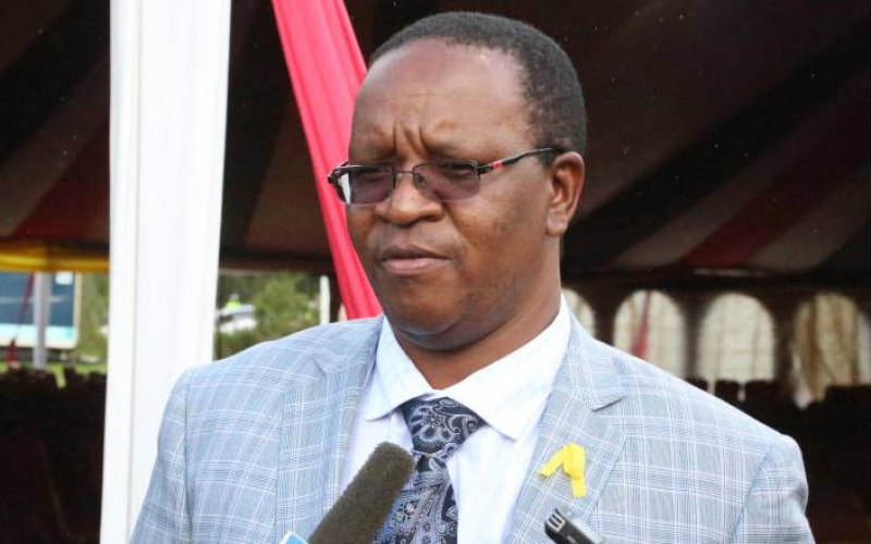 Kibicho denies role in traffic clearance list
