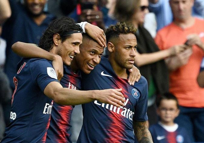 PSG facing Champions League exclusion
