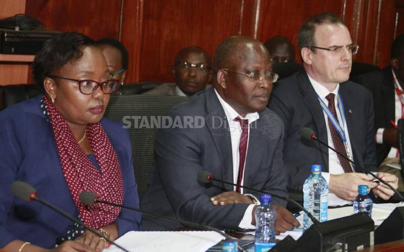 Questions over plan to hasten JKIA takeover