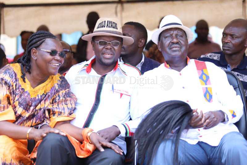 Raila: We must have a referendum