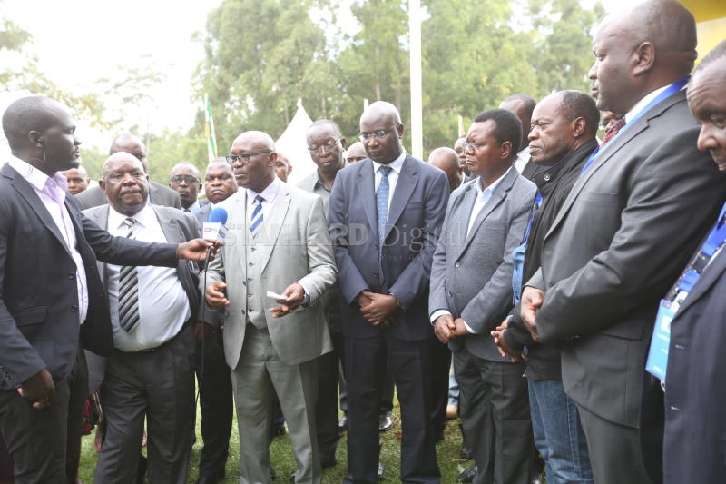 Regional bank idea still on