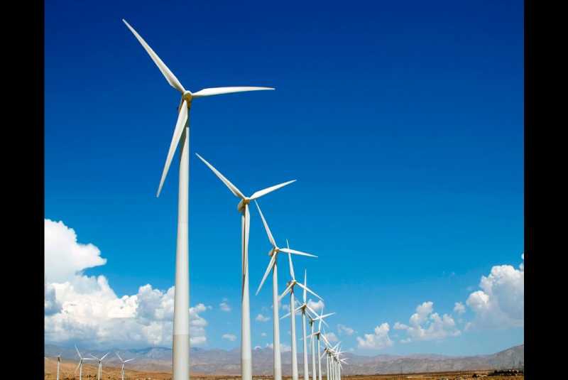 Renewable energy sources, opportunity for affordable power 