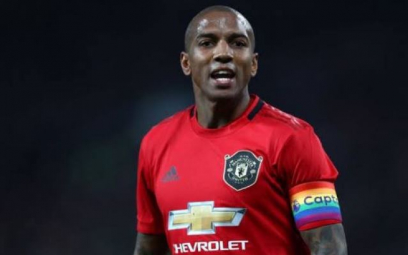 Reports: Ashley Young turns down contract extension amid interest from Inter Milan
