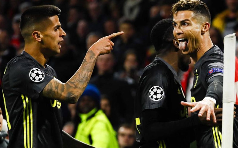 Returning Ronaldo gives Juventus edge against impressive Ajax