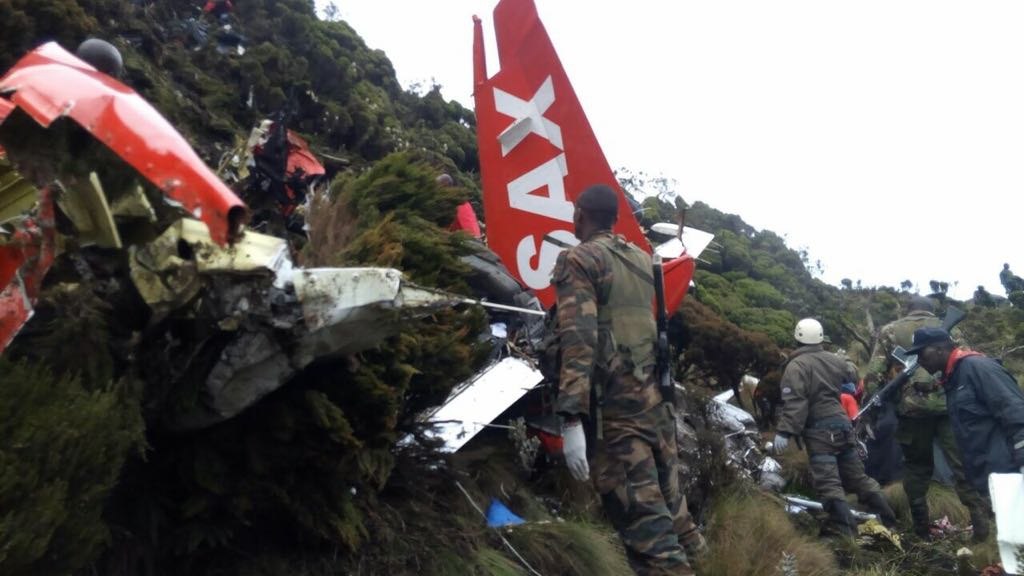 Revealed: FlySax Plane did not have recorders