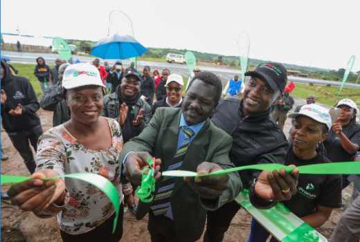 Safaricom launches another Digifarm depot