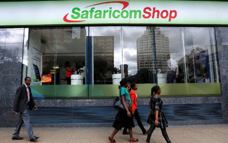Safaricom system maintenance to affect services