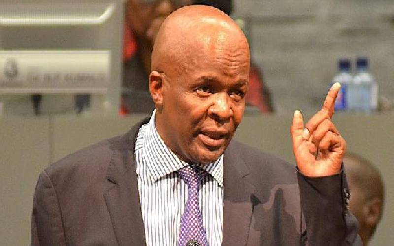 SA’s deputy finance minister refutes corruption allegations
