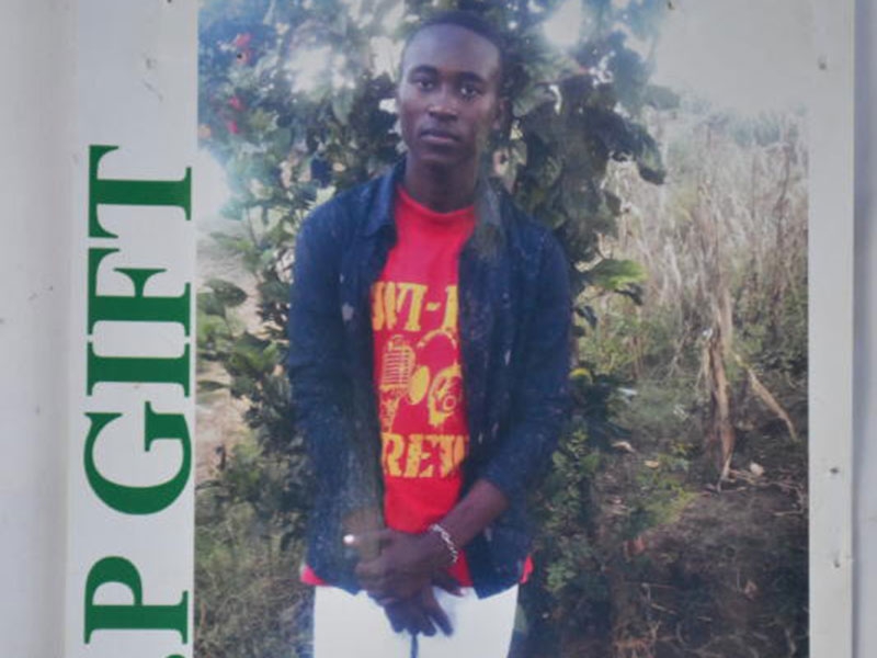 School boy, 19, killed in suspected love triangle