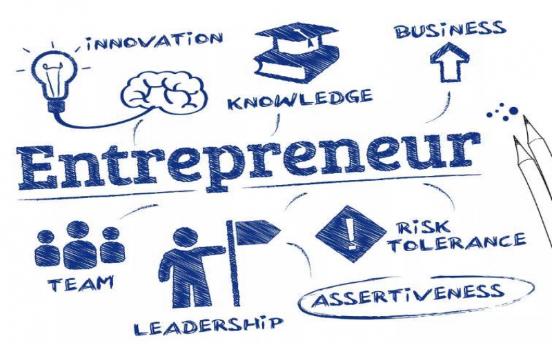 School excels in practical entrepreneurship curriculum
