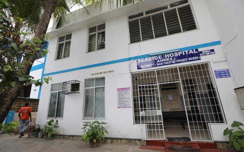 Seaside Hospital shut after scrutiny