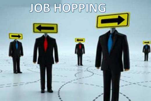 Should recruitment managers sidestep or embrace job-hoppers?