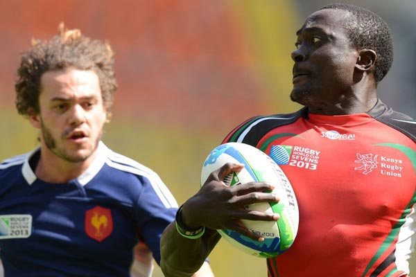 Shujaa set for battle at Rugby World Cup Sevens in US soil
