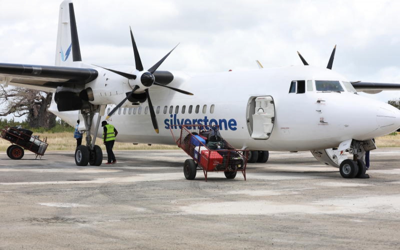 Silverstone Air eyes Eldoret flights