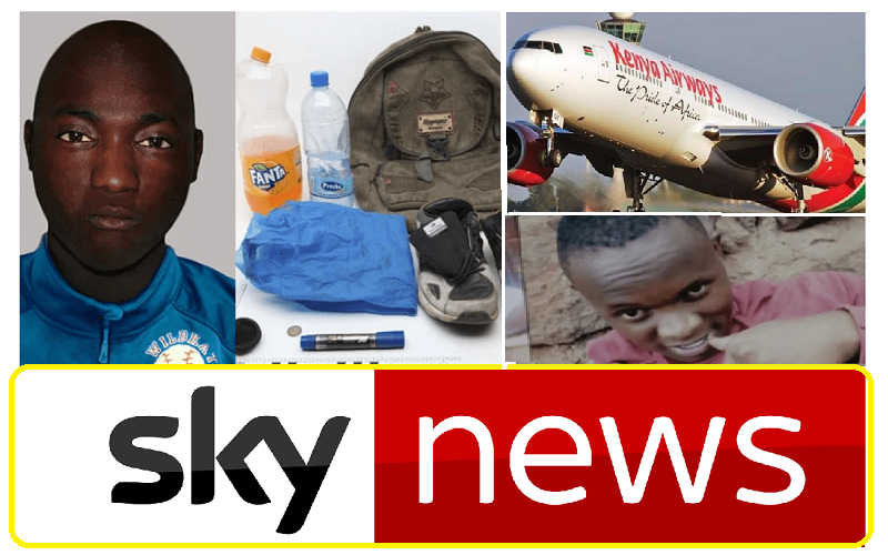 Sky News deletes KQ stowaway story