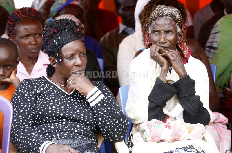 Solai dam victims demand Sh500m