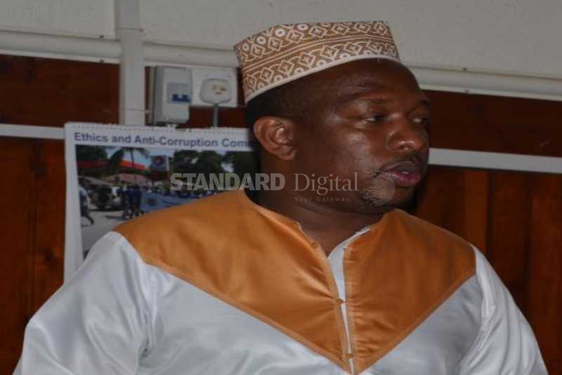 Sonko denies bribing workers
