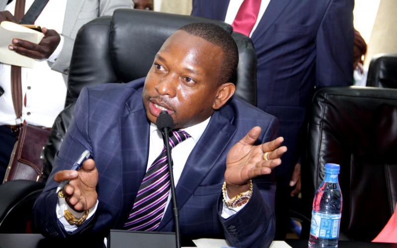 Sonko: I will continue reshuffling and firing ministers who don’t work