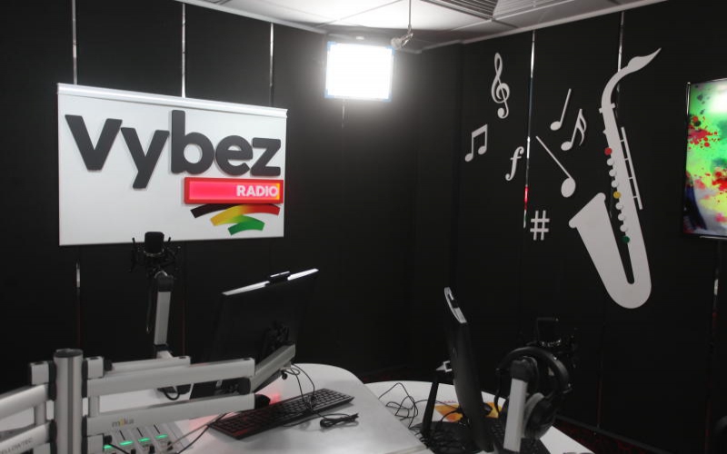 Standard Media launches Vybez and Spice FM radios - The Standard