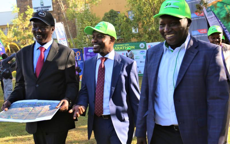 Standard Group inks deal with Eldoret’s premier race