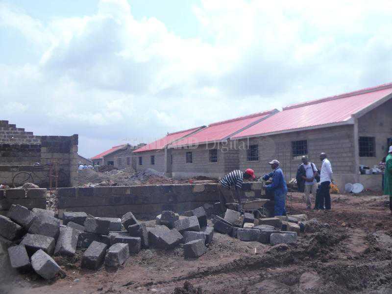 State gives purchase guarantees to low-cost houses developers