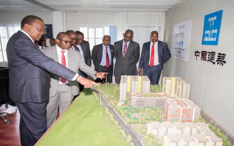 State's 500,000 houses by 2022 plan on track, say PS