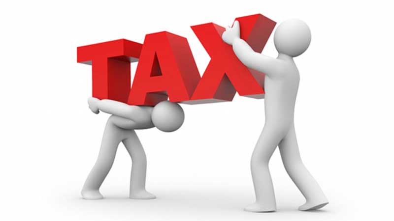 Tax burden needs to be shared equitably