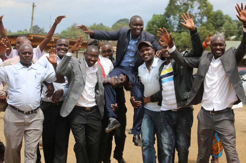 Tears as MPs lose seats in poll petitions