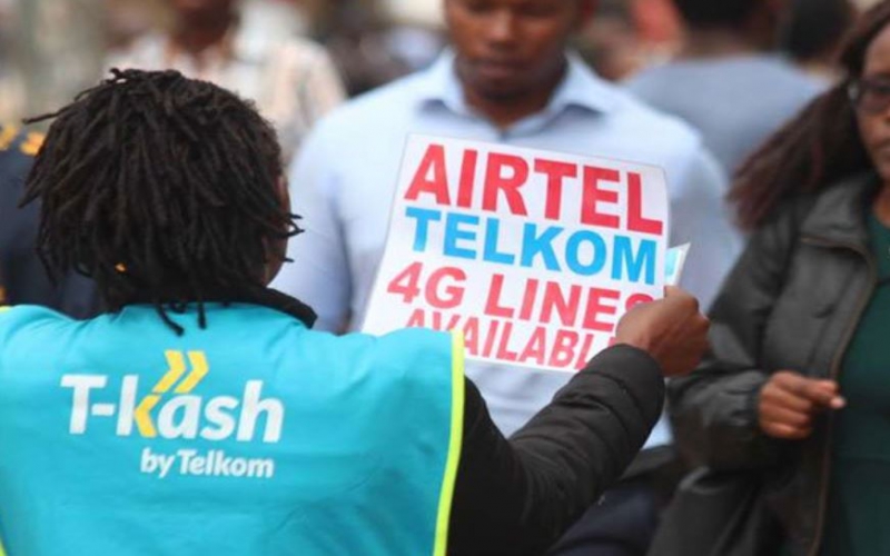 Telkom-Airtel merger may turn out to be a mega scam