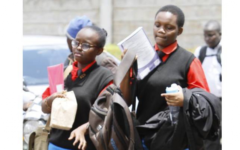 Tests find no serious disease at Starehe Girls