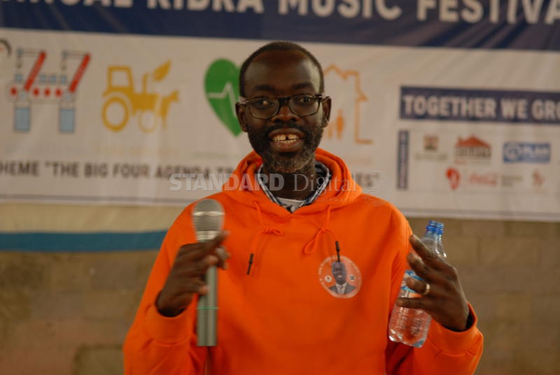 Tests now prove Okoth fathered ward rep's son