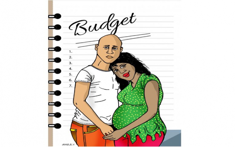 The ABCs of a financially happy marriage