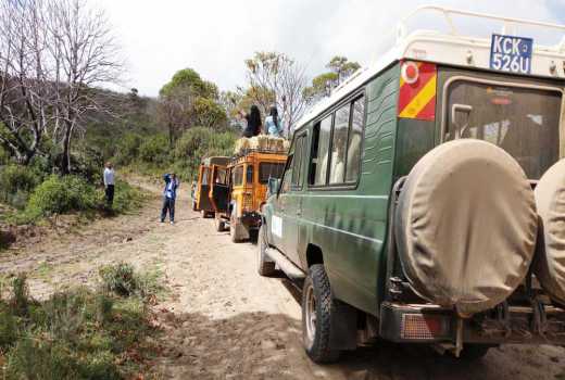 The family travel: Discovering the pleasant destinations in Kenya  