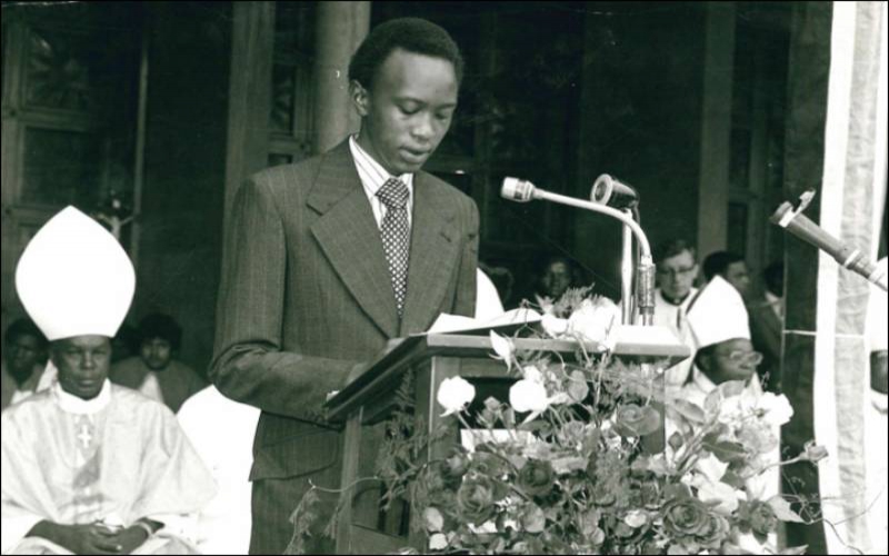 The last days of Mzee Jomo Kenyatta