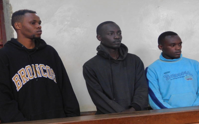 Three charged with Sh970,000 Eazzy Banking theft