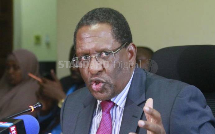Tobiko rules out pay for Mau evictees, again