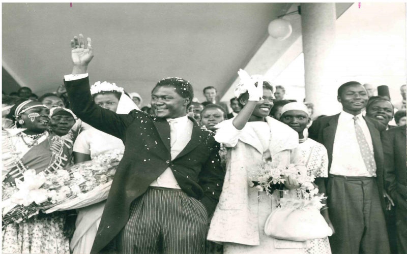 Tom Mboya's 50th anniversary