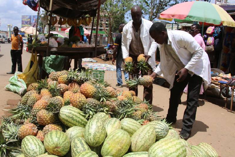Traders want Kakamega Market upgraded 