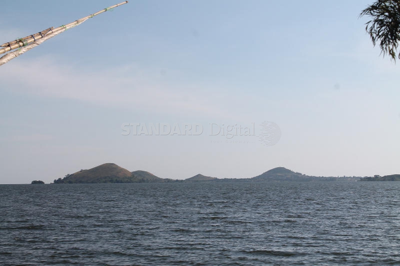 Ugandan police storm Kenya’s island, confiscate fishing gears