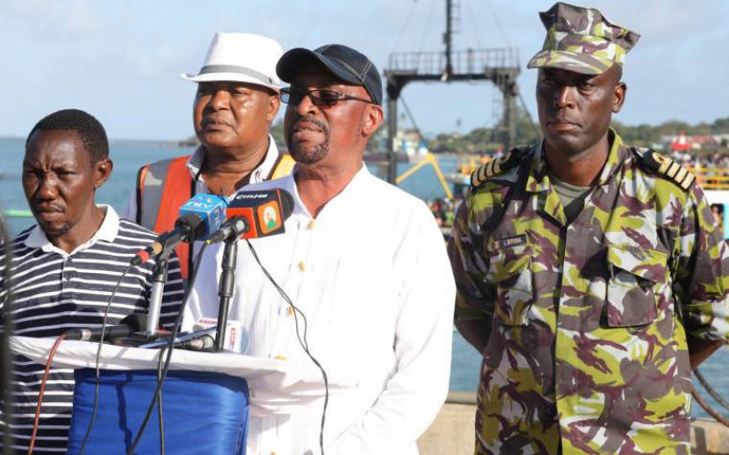 Uhuru dissolves Kenya Ferry Services board after car tragedy