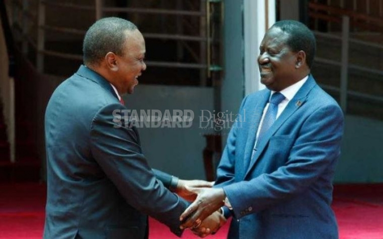 Uhuru, Raila ‘handshake’ party risks being spoiled