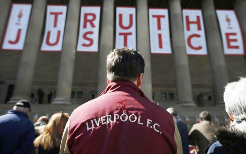 UK police chief found not guilty over deadly 1989 soccer stadium crush