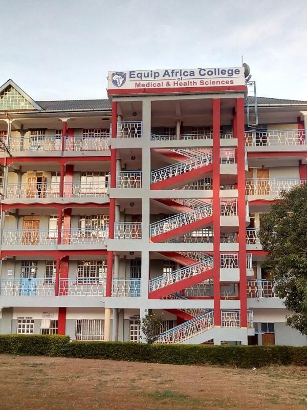 University invests Sh500m in Kitale-based medical college