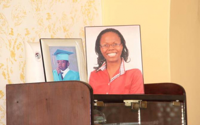 UoN lecturer arrested after son, 13 found dead in her house