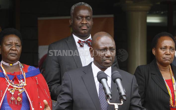 US agency to handle DP Ruto inquest