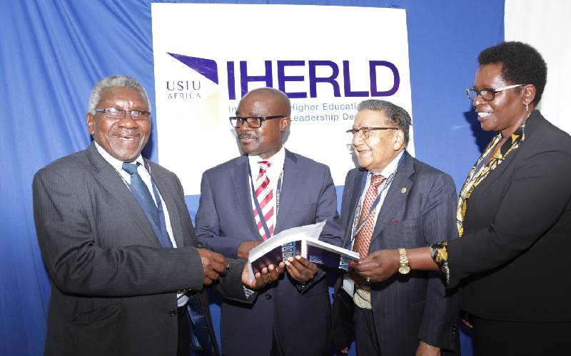 USIU-Africa launches first Institute of Higher Education in Kenya