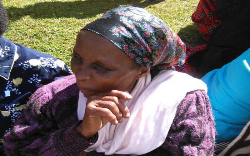 Virginia Wambui Ndumbo:A heart that love all 