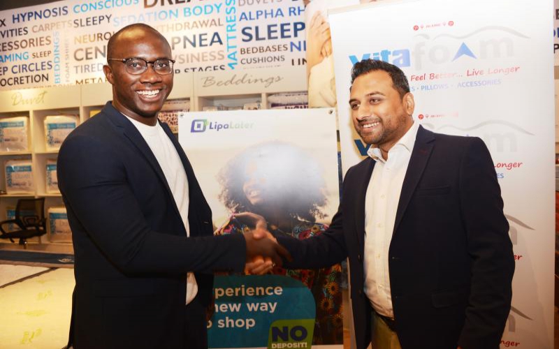 Vitafoam partners with local firm