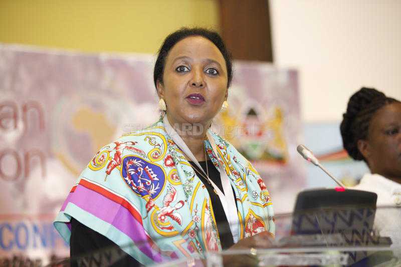 Universities Are In A Mess Says Education Cs Amina The Standard