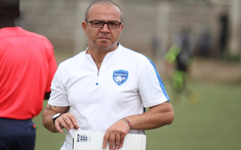 Wazito FC appoint new head coach